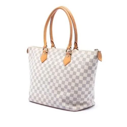 Pre-owned Fabric Tote - Louis Vuitton Vintage - Modalova