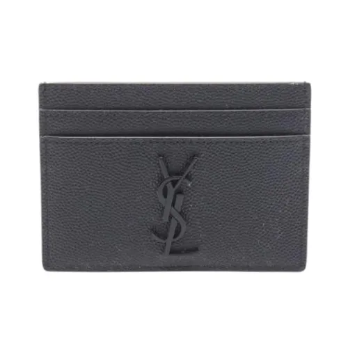 Pre-owned Card Case - Saint Laurent Vintage - Modalova