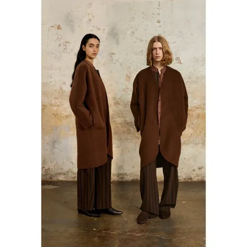 Unisex Midi Coat - Cortana - Modalova