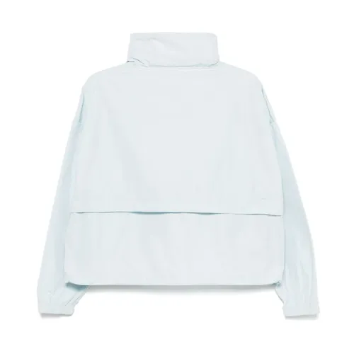 Blue Jacket for Outdoor Activities - K-Way - Modalova