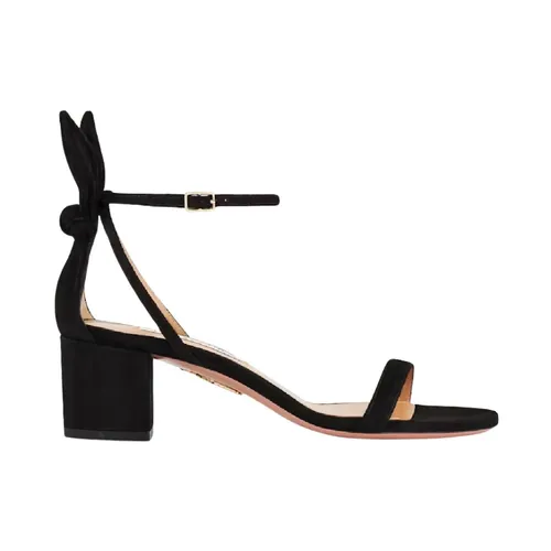 Bow Tie Sandal 50 - Aquazzura - Modalova