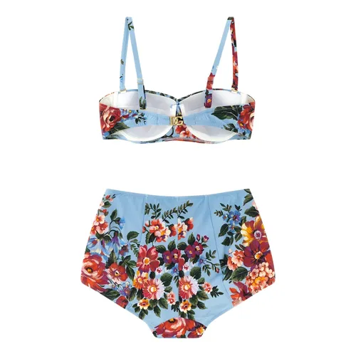 Re-Edition 2000 Balconette Bikini - Dolce & Gabbana - Modalova
