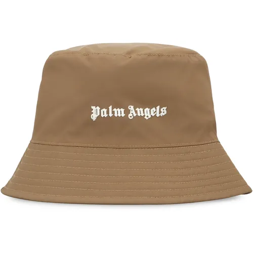 Fisherman Hat - Palm Angels - Modalova