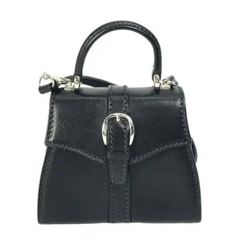 Mini Bolso Pre-owned - Gucci Vintage - Modalova