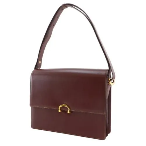 Pre-owned Must Shoulder Bag - Cartier Vintage - Modalova