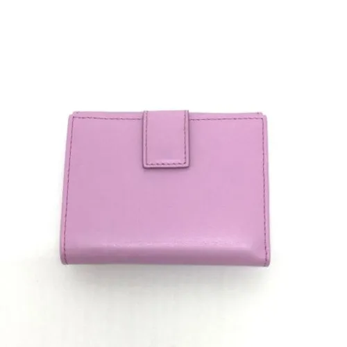 Pre-owned Leather Wallet - Salvatore Ferragamo Pre-owned - Modalova