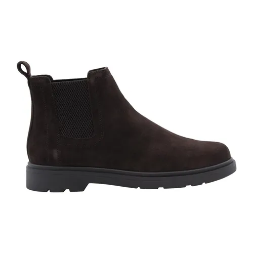 Stylish Frangelico Ankle Boots - Geox - Modalova
