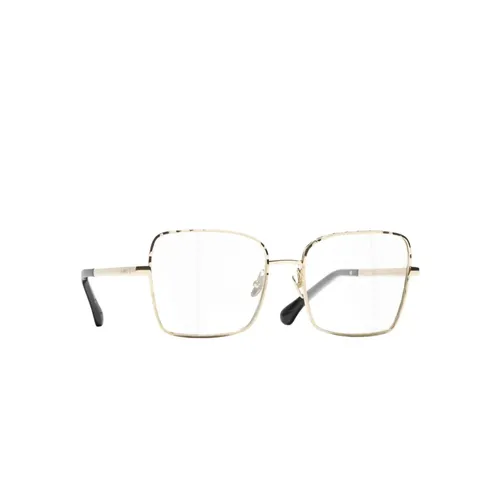 Square Eyeglasses - Chanel - Modalova