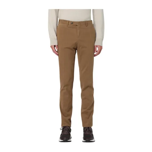 Trousers > Slim-fit Trousers - - PT Torino - Modalova