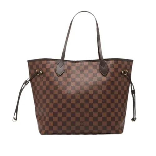 Pre-owned Canvas Tote Bag - Louis Vuitton Vintage - Modalova