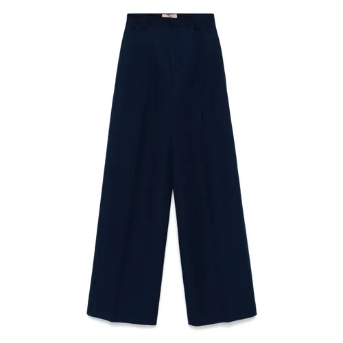 Striped Pants - Twinset - Modalova