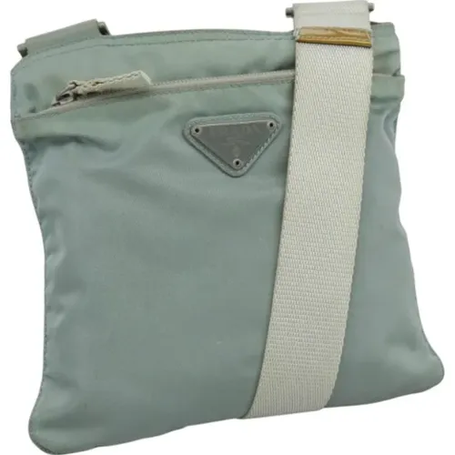 Pre-owned Nylon prada-bags - Prada Vintage - Modalova