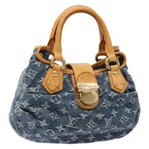 Pre-owned Pleaty Hand Bag - Louis Vuitton Vintage - Modalova