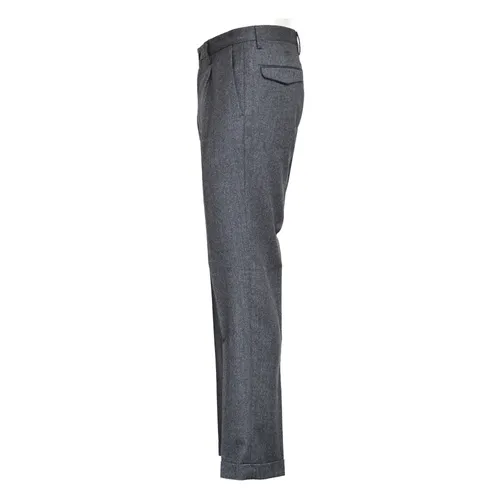 Wool Trousers - Briglia - Modalova