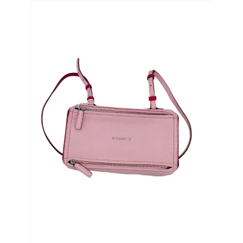 Pre-owned Leather shoulder-bags - Givenchy Pre-owned - Modalova