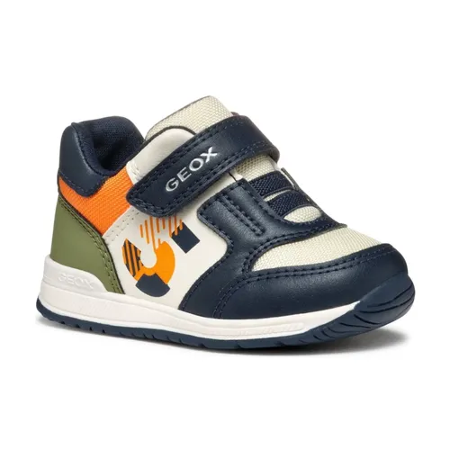Blue Sneakers - Geox - Modalova