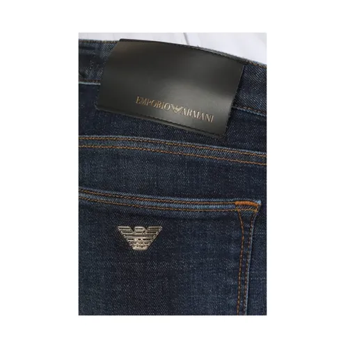 J75 Slim-fit Jeans - Emporio Armani - Modalova