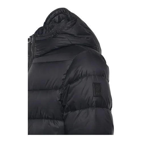 Double Front Down Jacket - Fay - Modalova