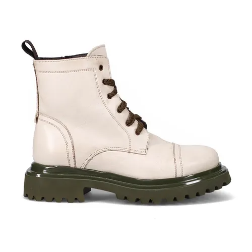 Urban Twist Military Boots - Sangiorgio - Modalova