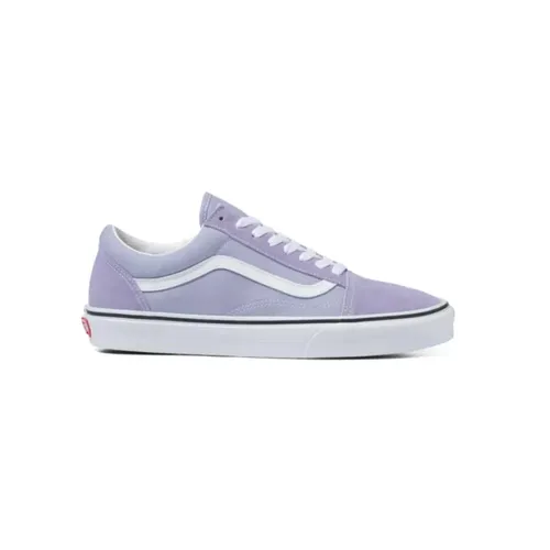 Lavender Low Top Sneaker - Vans - Modalova