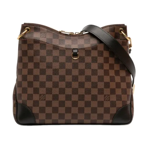Pre-owned Structured Shoulder Bag - Louis Vuitton Vintage - Modalova