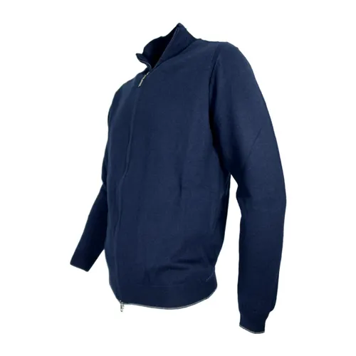 Maglia Full Zip - CASHMERE COMPANY - Modalova