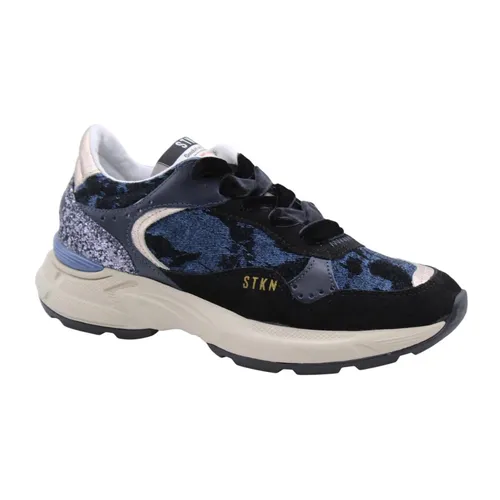 Floral Sneaker - Stokton - Modalova