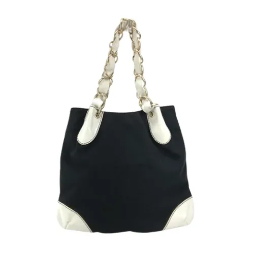 Pre-owned Canvas chanel-bags - Chanel Vintage - Modalova