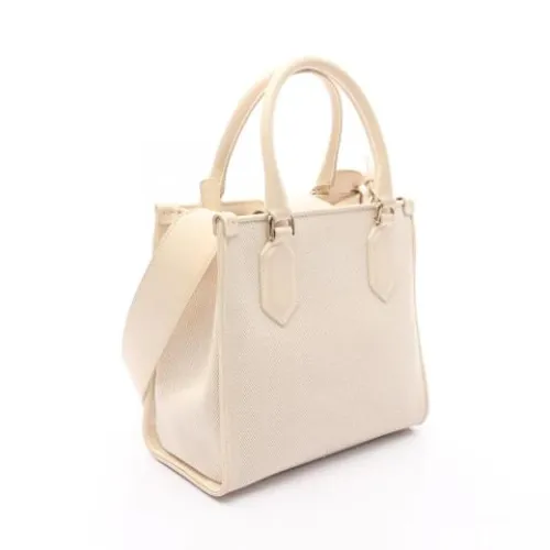 Pre-owned Canvas shoulder-bags - Bvlgari Vintage - Modalova
