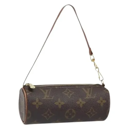 Pre-owned Canvas Mini Bag - Louis Vuitton Vintage - Modalova
