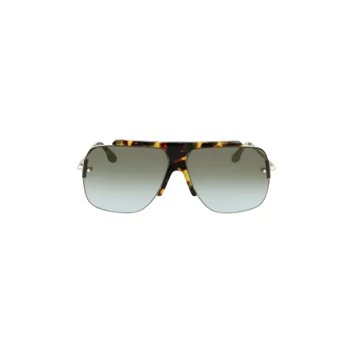 Acetate Square Frame Sunglasses - Victoria Beckham - Modalova