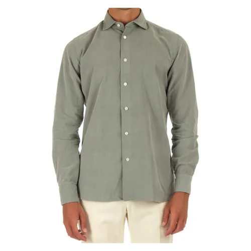 Casual Shirts - Borriello Napoli - Modalova