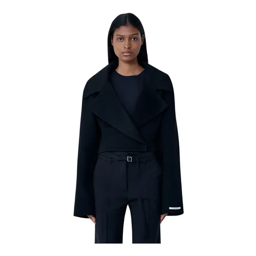 Wool Coat - Sportmax - Modalova