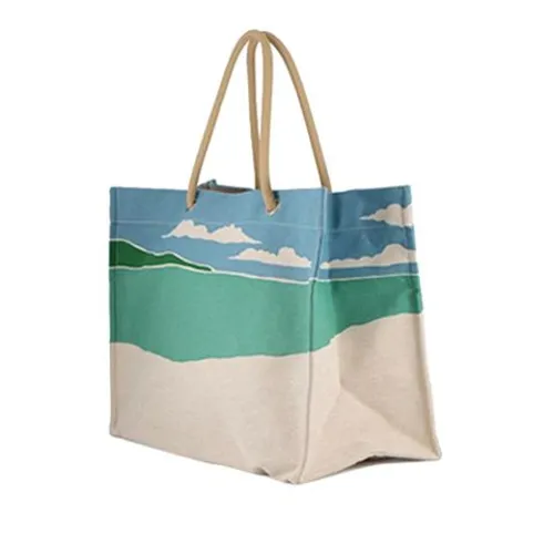 Pre-owned Canvas Tote - Hermès Vintage - Modalova