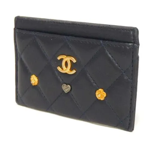 Pre-owned Card Case - Chanel Vintage - Modalova
