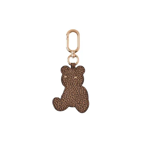 Keychain Holder with Elegant Design - Borbonese - Modalova