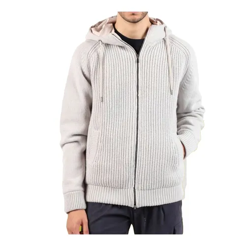 Reversible Bomber Jacket - Herno - Modalova