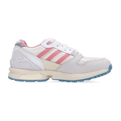 Cloud White Low Shoe with TPU Bar - Adidas - Modalova