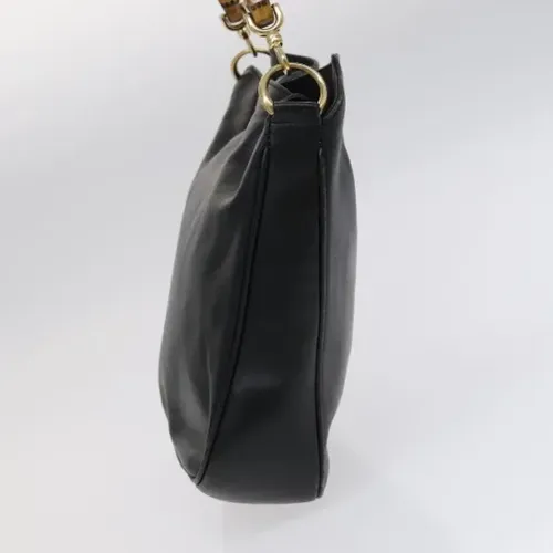 Pre-owned Cuoio handbags - Gucci Vintage - Modalova