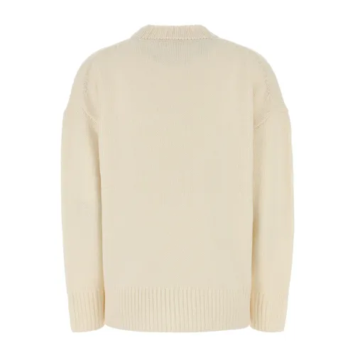 Oversized Crew Neck Sweater - CO - Modalova