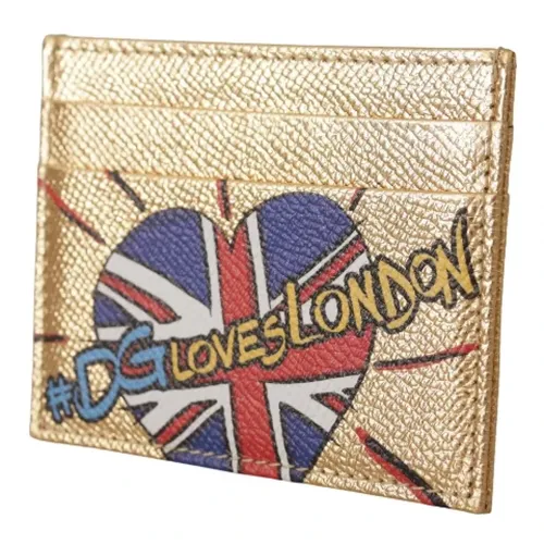Pre-owned Leather wallets - Dolce & Gabbana Pre-owned - Modalova