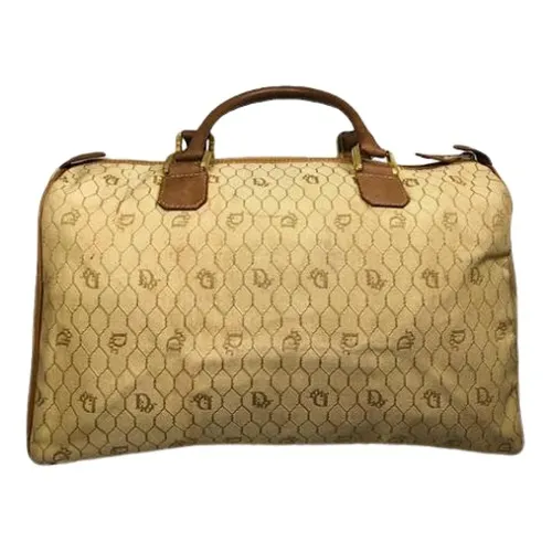 Pre-owned Weekend Bag - Dior Vintage - Modalova