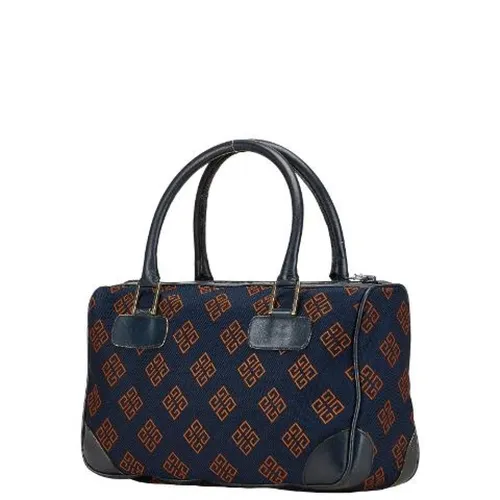 Pre-owned Canvas Handbag - Givenchy Pre-owned - Modalova