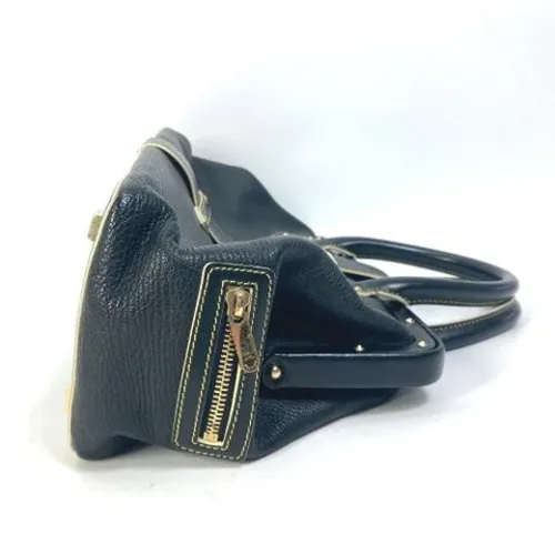 Pre-owned Leather louis-vuitton-bags - Louis Vuitton Vintage - Modalova