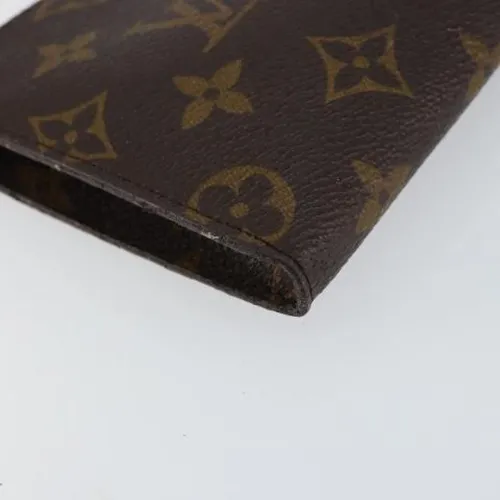 Pre-owned Vintage Canvas Clutch - Louis Vuitton Vintage - Modalova