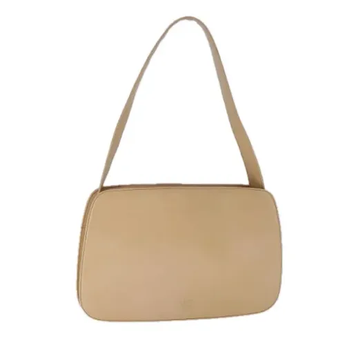 Pre-owned Cuero bolsos-prada - Prada Vintage - Modalova