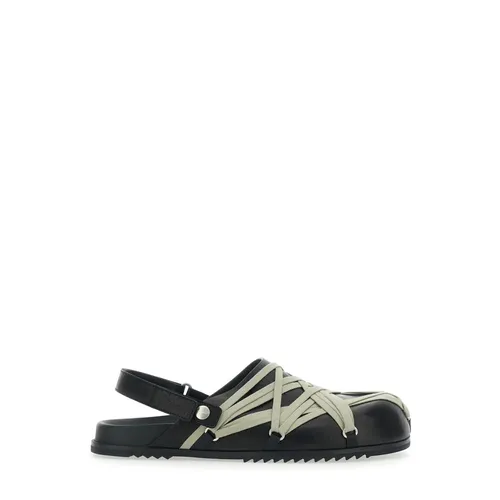 Megalace Mule Granola - Rick Owens - Modalova