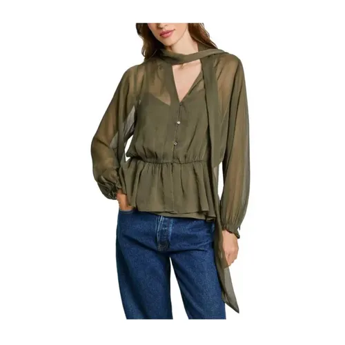 Radiant Blouse, Elegant and Versatile - Pepe Jeans - Modalova