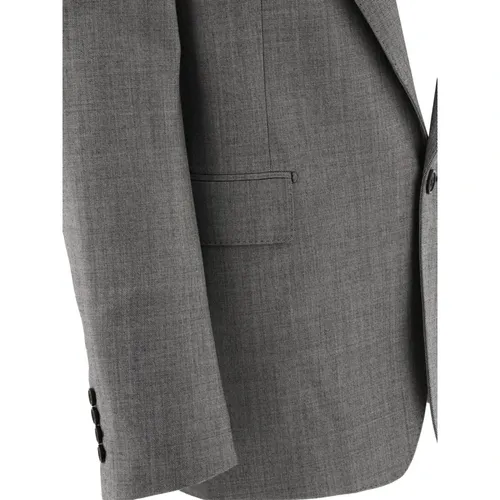 Stylish Jackets Vests - Alexander McQueen - Modalova