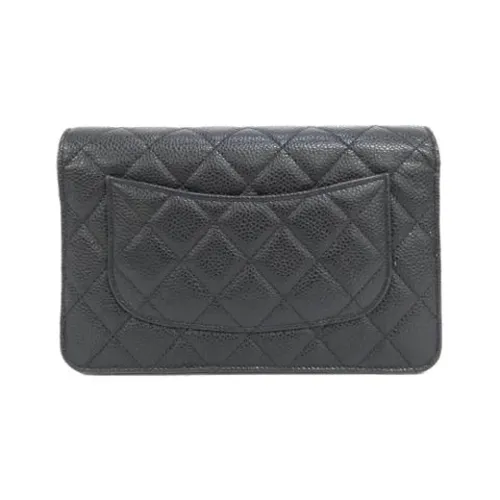 Pre-owned Chain/Shoulder Wallet - Chanel Vintage - Modalova